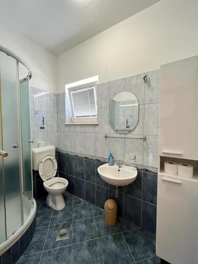 Josipa Apartment Біоград-на-Мору Екстер'єр фото