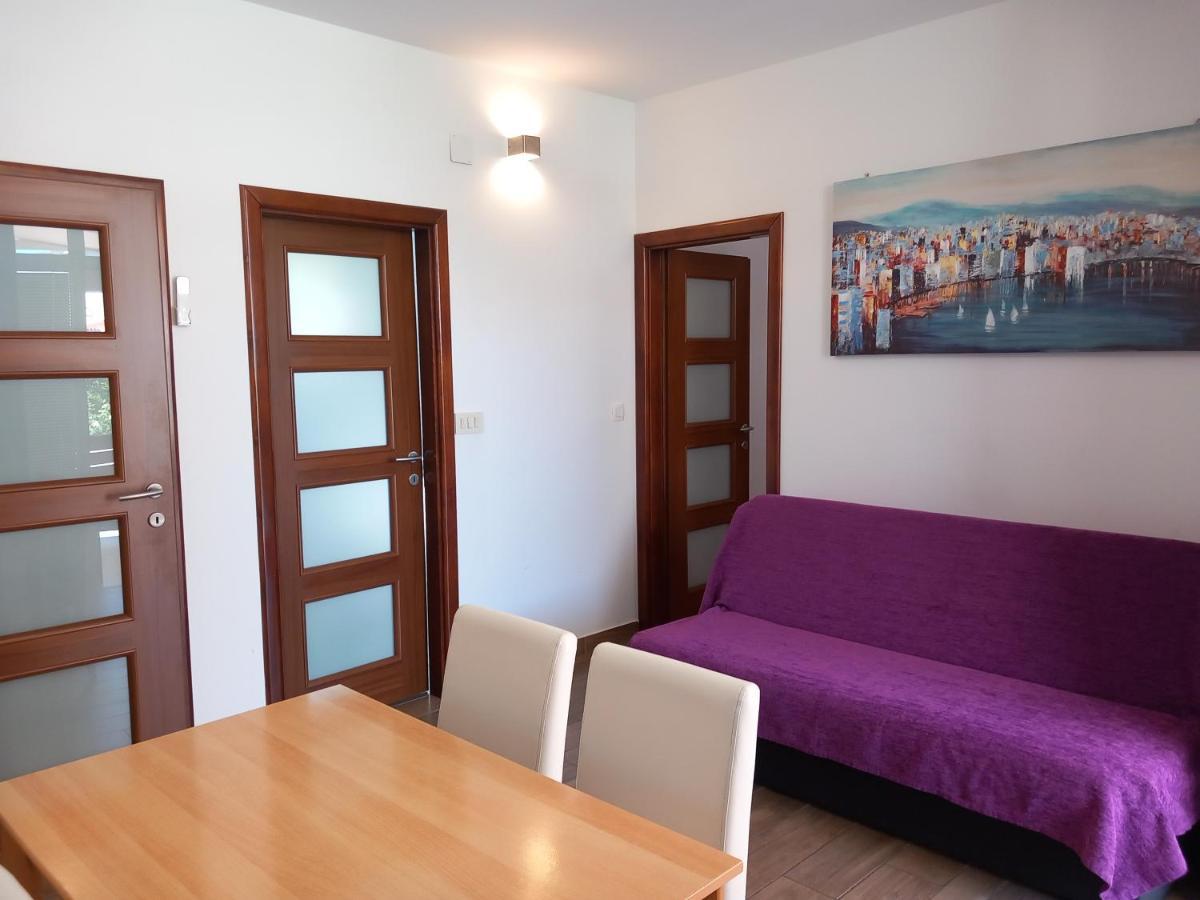 Josipa Apartment Біоград-на-Мору Екстер'єр фото