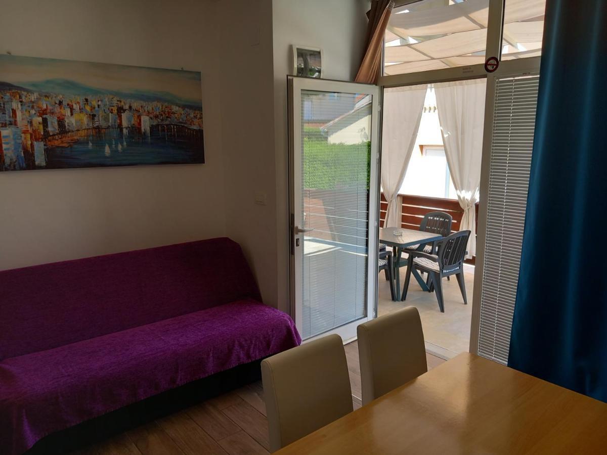 Josipa Apartment Біоград-на-Мору Екстер'єр фото