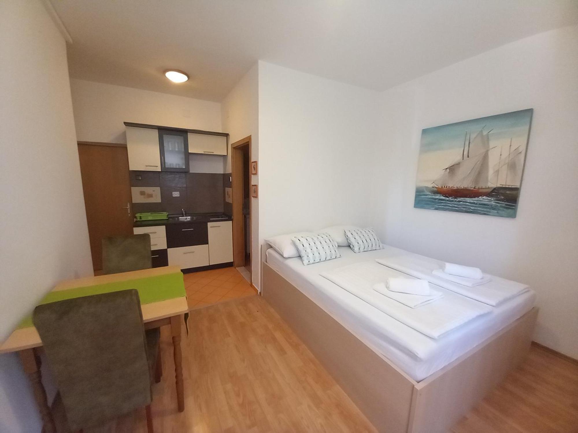 Josipa Apartment Біоград-на-Мору Екстер'єр фото