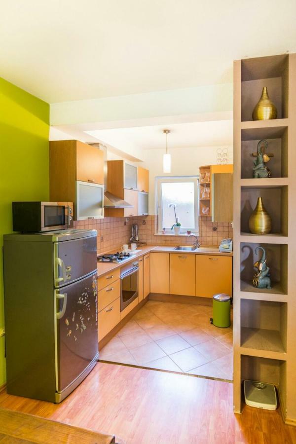 Josipa Apartment Біоград-на-Мору Екстер'єр фото