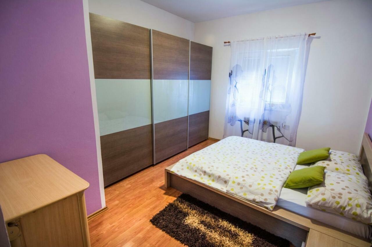 Josipa Apartment Біоград-на-Мору Екстер'єр фото