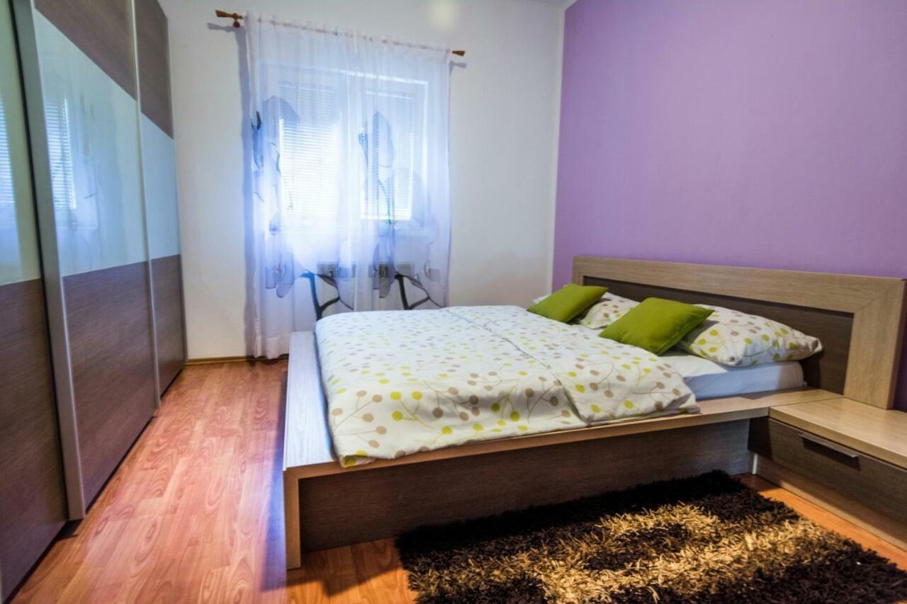 Josipa Apartment Біоград-на-Мору Екстер'єр фото