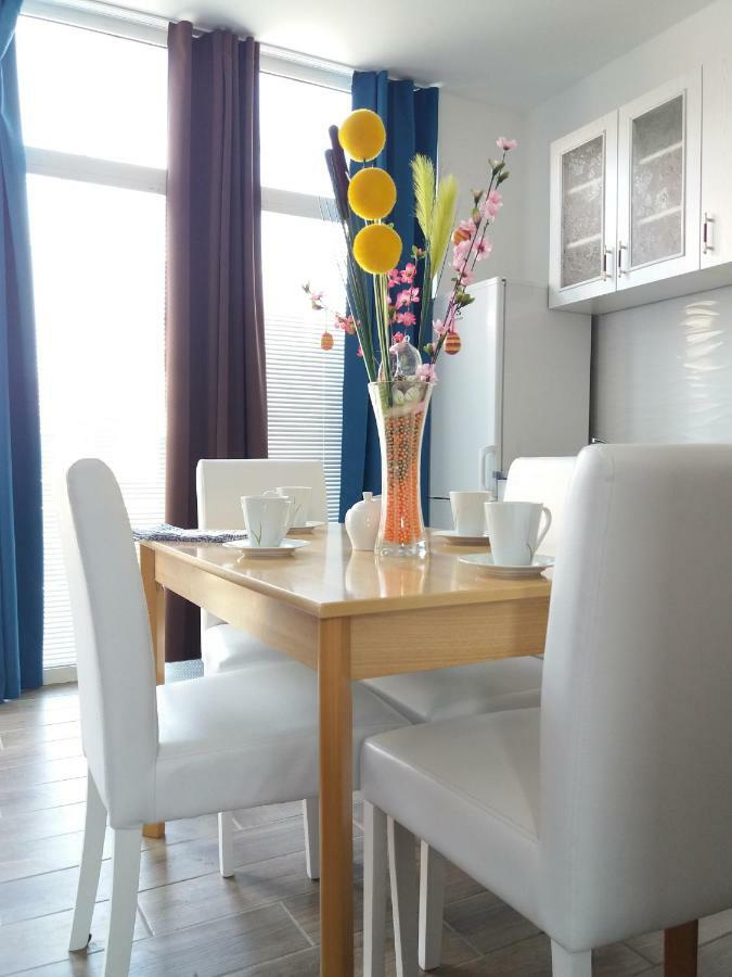 Josipa Apartment Біоград-на-Мору Екстер'єр фото